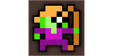Slime Huntress Skin